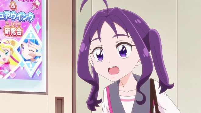 You and Idol Pretty Cure